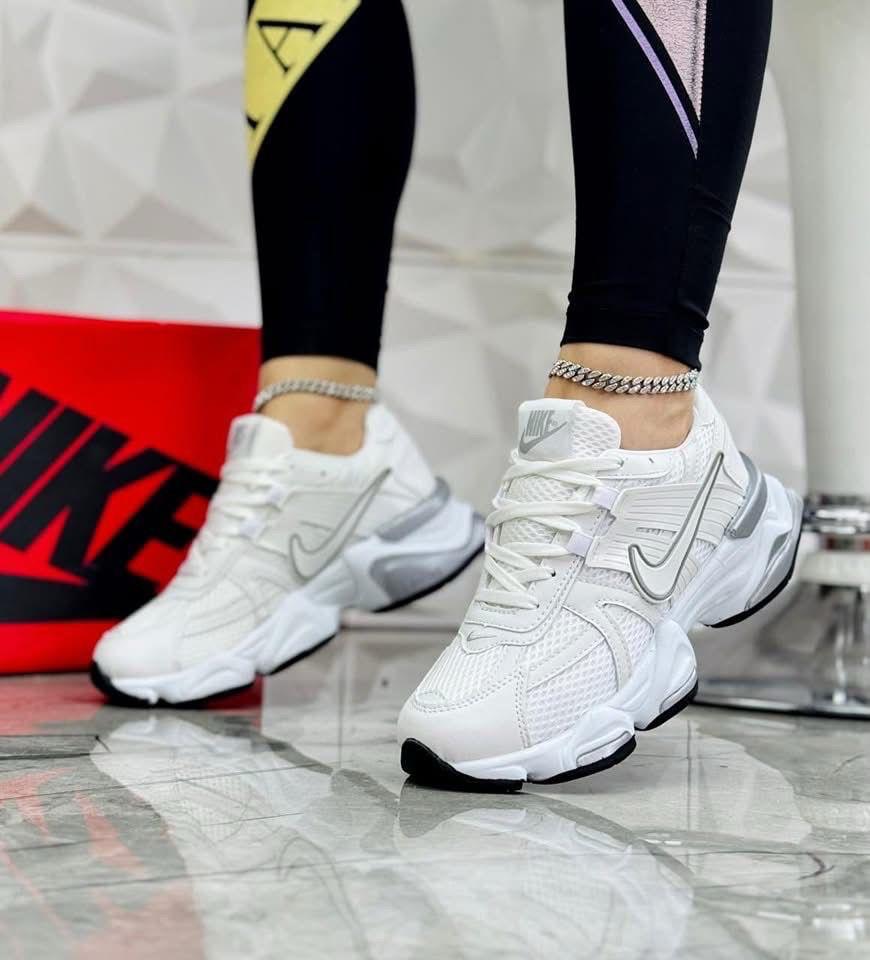 Nike Araña Blanco Dama